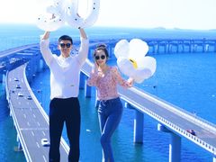 -星海湾跨海大桥