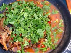 臭鳜鱼-不炭白烧烤(成都首店)