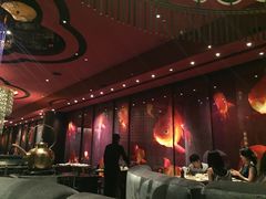 大堂-8餐厅(新葡京酒店)