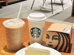 -星巴克臻选(扬州瘦西湖文化广场店)