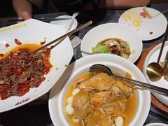 -炊烟小炒黄牛肉(浦东世纪汇店)