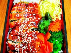 蒲烧鳗鱼饭-熹炭精致日料(金融街购物中心店)