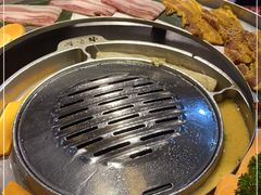 -哈哈碳都·牛肋条无限自助烤肉(台江万达店)