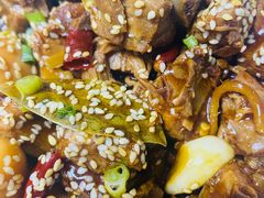 -胖哥俩肉蟹煲(济南世茂国际广场店)