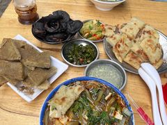 -安阳名吃杜记扁粉菜