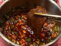 -西塔老太太泥炉烤肉(万柳华联店)