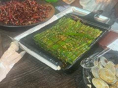 -马海涛牛肉串·东北吉林烧烤(领汇广场店)