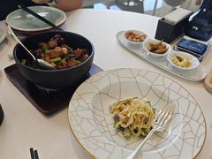 -北京柏悦酒店·锦庭餐厅Dining Room