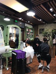 -形象革命造型·护肤Hair Studio