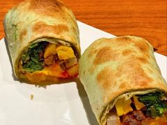 秘汁牛肉鲜蔬卷-星巴克(锦州太阳广场店)