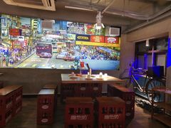 大堂-捞围鲜·港式打边炉(海阳路店)