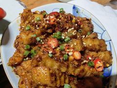 天蝉土豆-锦尚阁烤鱼•天津菜(宣武门胡同店)
