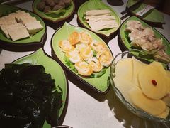 -一叶一世界•素食餐厅(环球中心店)