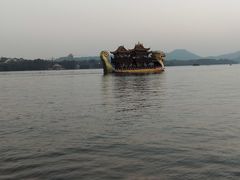 -西湖游船