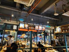 -木屋烧烤(龙岗南联店)