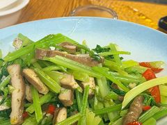 -军子大排档(迎春花园店)