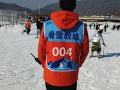 -蓟县盘山滑雪场