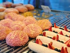 -喜茶(北京五棵松华熙店)