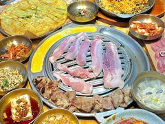 -金顺韩式烤肉·网红烤肉店(广利路店)