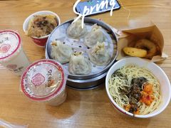 豆浆-蔡林记(汉街店)