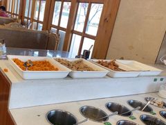 -大清花饺子(山庄店)