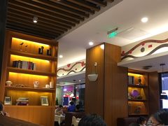 大堂-尚一汤 广东炖汤(金桥国际店)