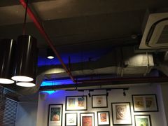 大堂-星巴克(深圳罗湖书城店)