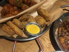 -富乐满韩国正宗炸鸡韩国料理(虹泉路店)