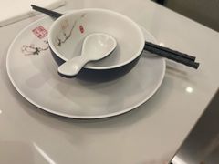 -绿茶餐厅(滨海万达广场店)