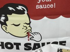 -热将汉堡 HOT SAUCE(下马坊店)