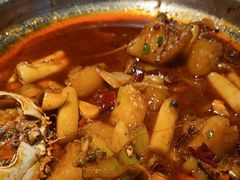 -胖哥俩肉蟹煲(梅溪步步高店)