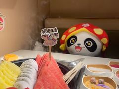 -海底捞火锅(劲松店)