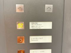 -六本木新城展望台(东京城市景观)