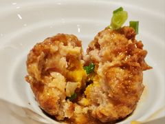 蛋黄狮子头-金春禧(世茂国际广场店)