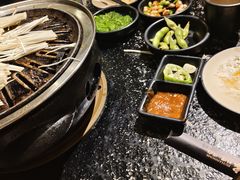 -九田家黑牛烤肉料理(珠江摩尔店)