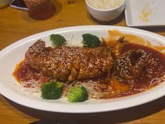 -粉巷13號陕菜馆