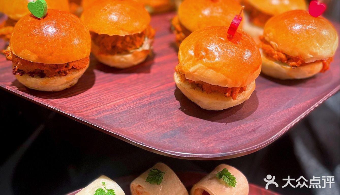 五星级🌟自助海鲜盛宴丨粤海喜来登酒店