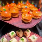 五星级🌟自助海鲜盛宴丨粤海喜来登酒店