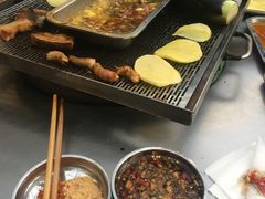 -胡四哥特色火盆烧烤(总店)