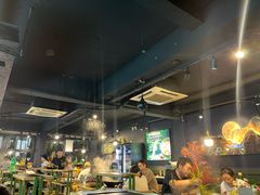 -鹿鸣山草本茶香火锅(园西路店)