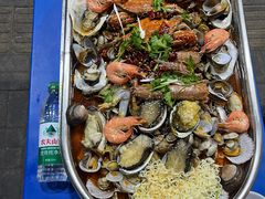 -老东镇啤酒屋海鲜加工·蒸汽海鲜·海鲜烧烤(台东店)