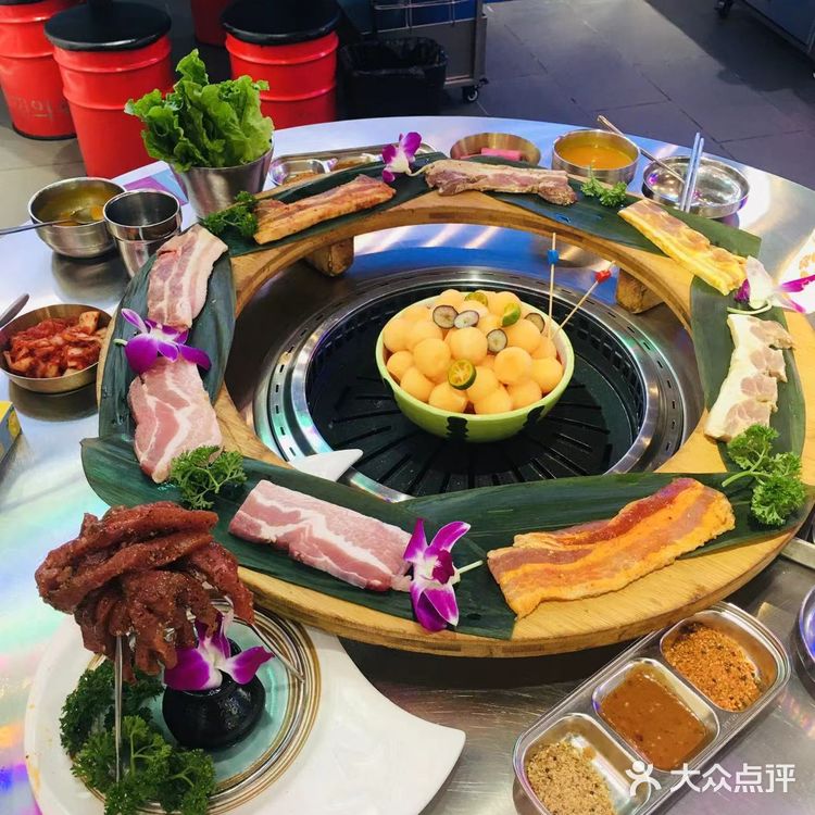 杭州超韩的韩料店|值得N刷!