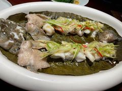 荷香姜蓉笋壳鱼-解香楼(八盘岭路店)