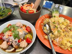 菠萝炒饭-simply thai天泰(长泰广场店)