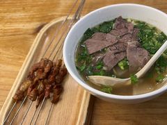 -嘻小北·兰州清汤牛肉面(太平洋森活天地店)