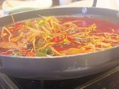 -民族饭荘(新华大街店)