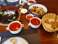 莫斯科红菜汤-俄士厨房(万松园店)