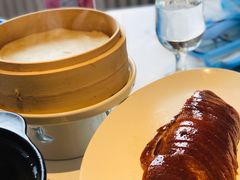 酥香嫩烤鸭-四季民福烤鸭店(望京旺角店)