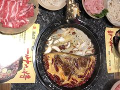-蜀大侠火锅(西大店)