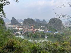 -叠彩山景区